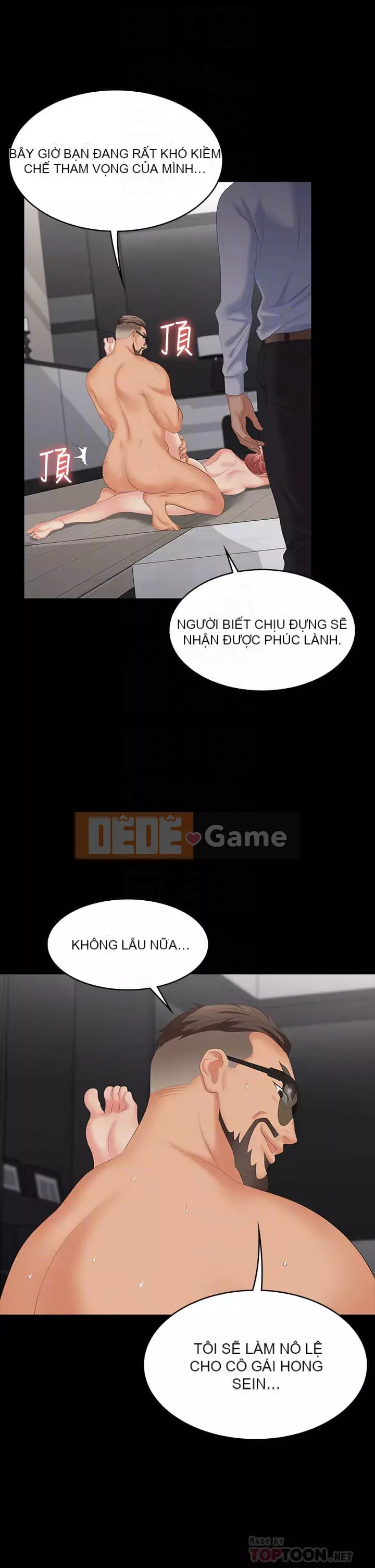 Trao đổi trò chơi Chương 65-66