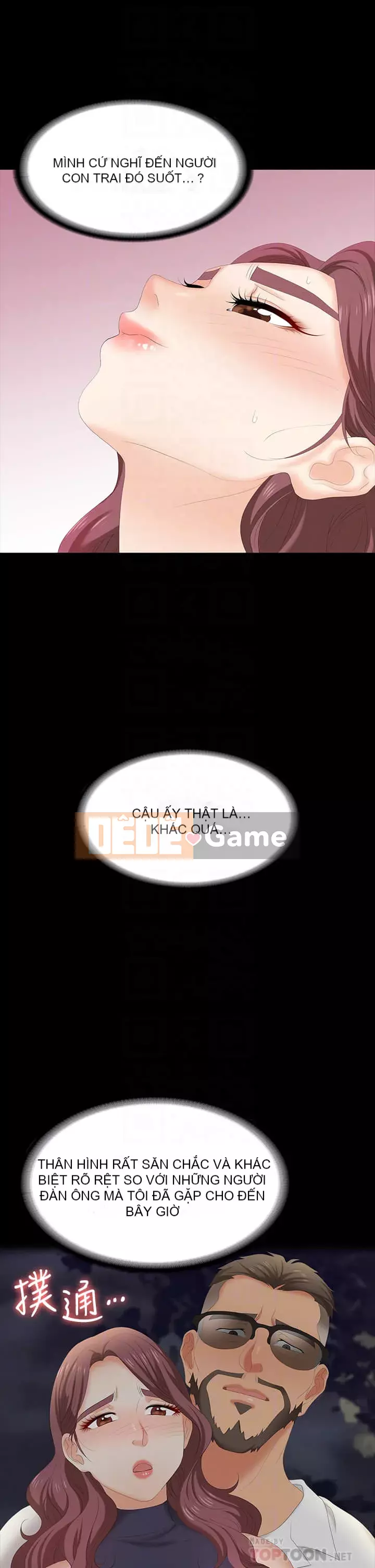 Trao đổi trò chơi Chương 65-66