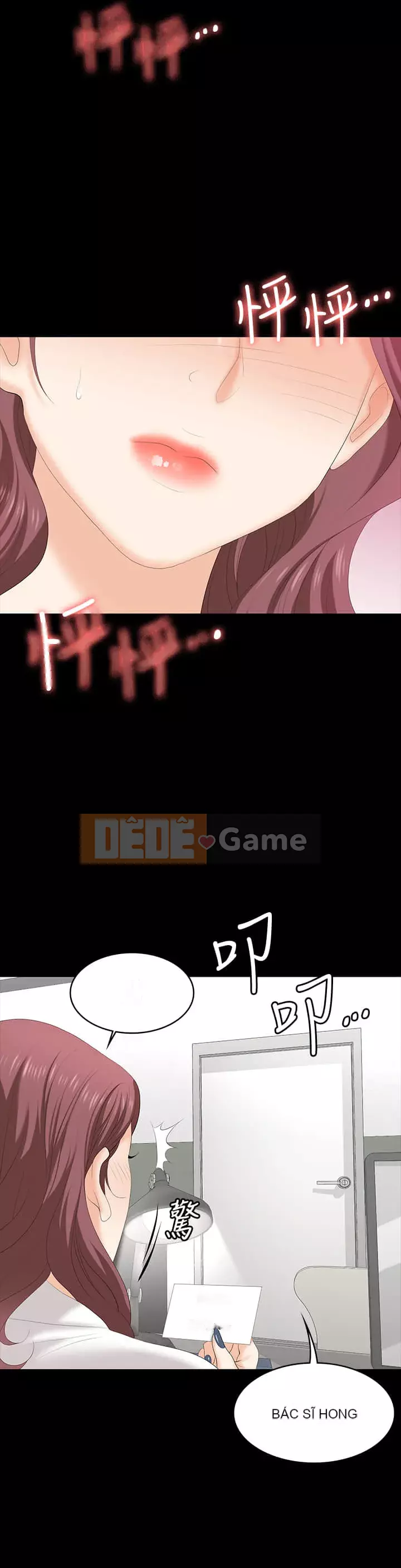 Trao đổi trò chơi Chương 65-66