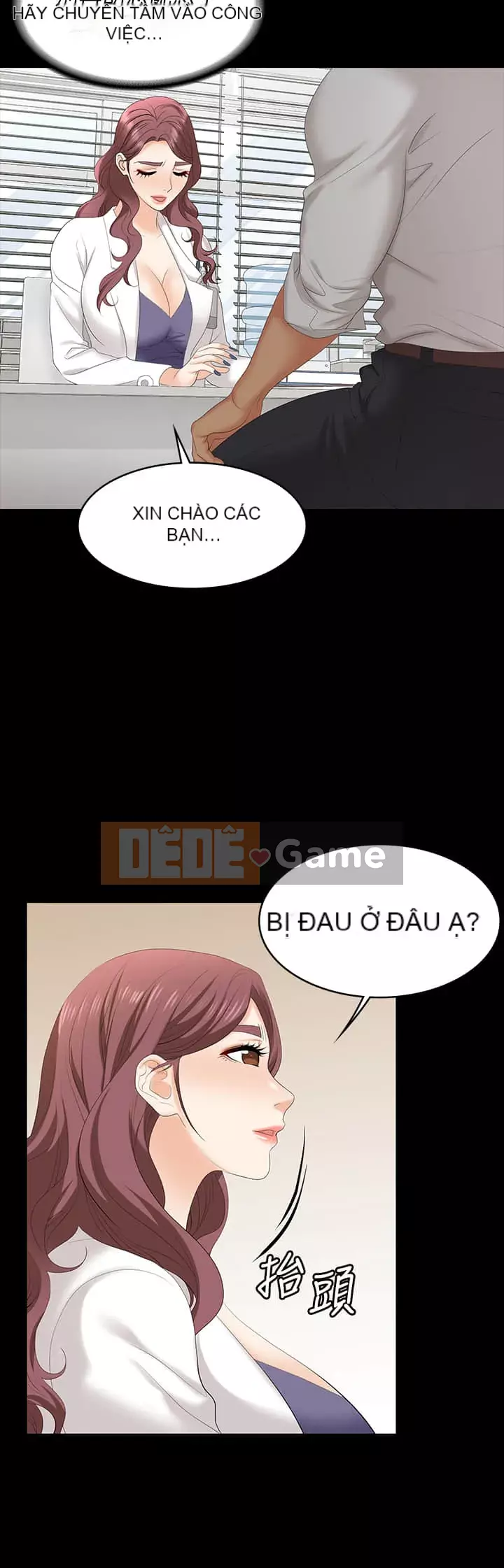 Trao đổi trò chơi Chương 65-66