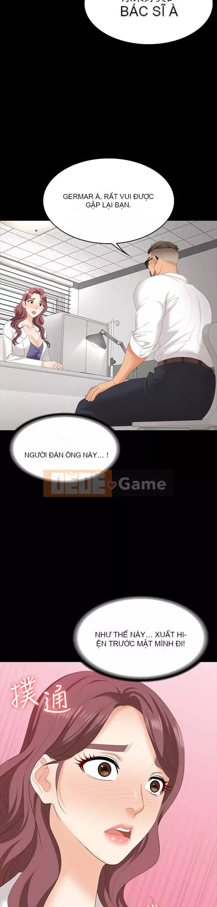 Trao đổi trò chơi Chương 65-66