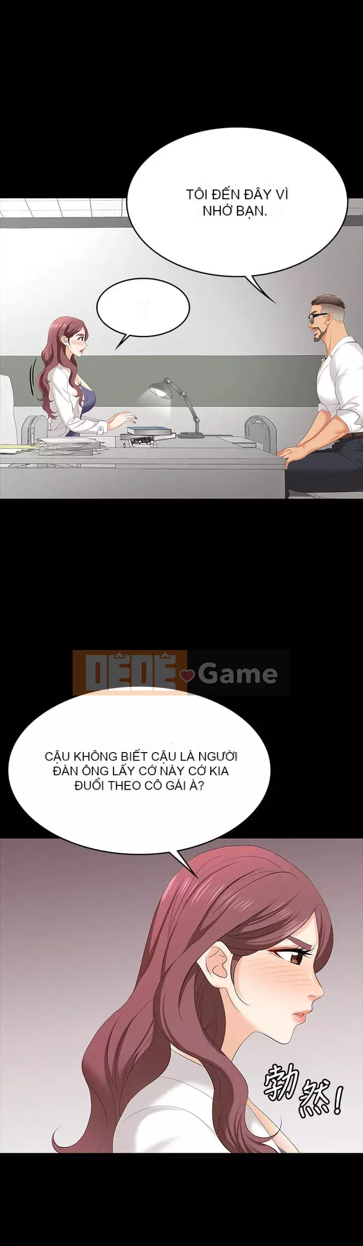 Trao đổi trò chơi Chương 65-66