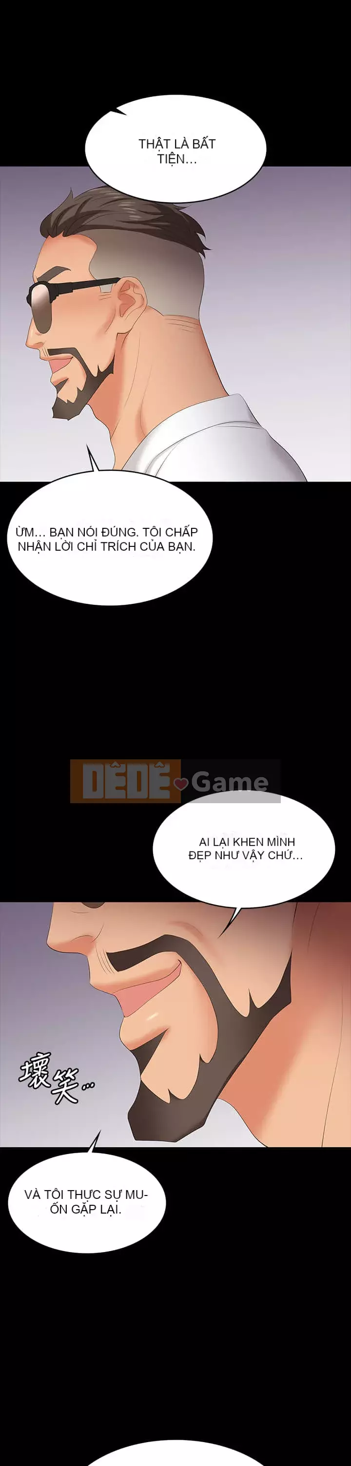 Trao đổi trò chơi Chương 65-66