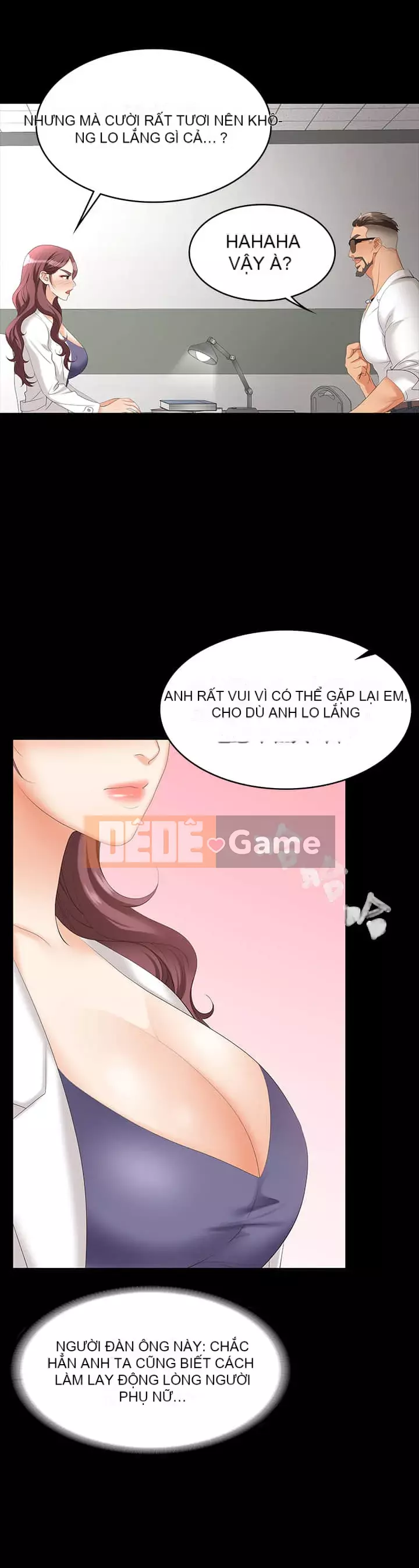 Trao đổi trò chơi Chương 65-66