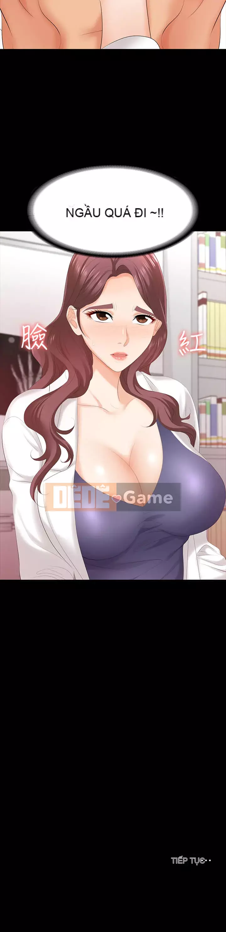 Trao đổi trò chơi Chương 65-66