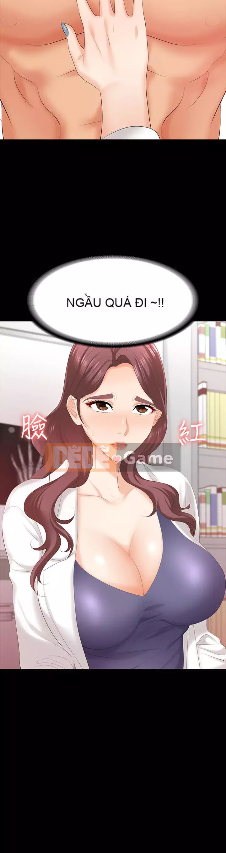 Trao đổi trò chơi Chương 65-66