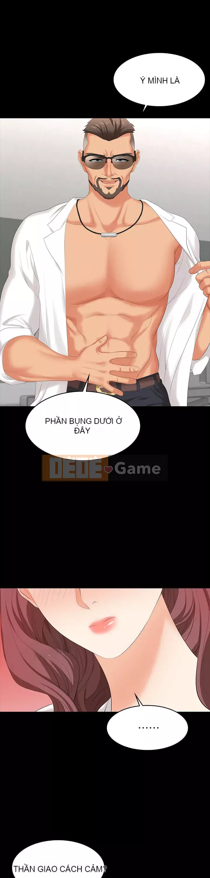 Trao đổi trò chơi Chương 65-66