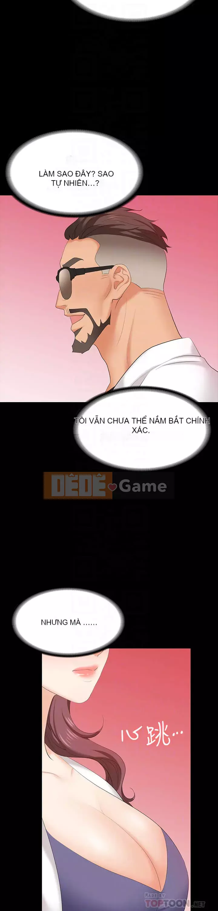 Trao đổi trò chơi Chương 65-66