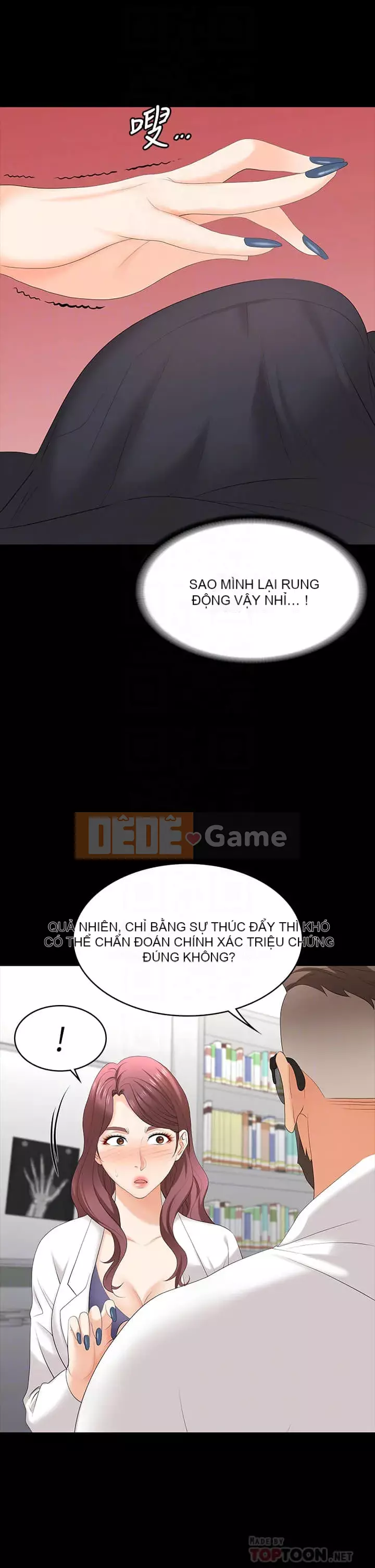 Trao đổi trò chơi Chương 65-66