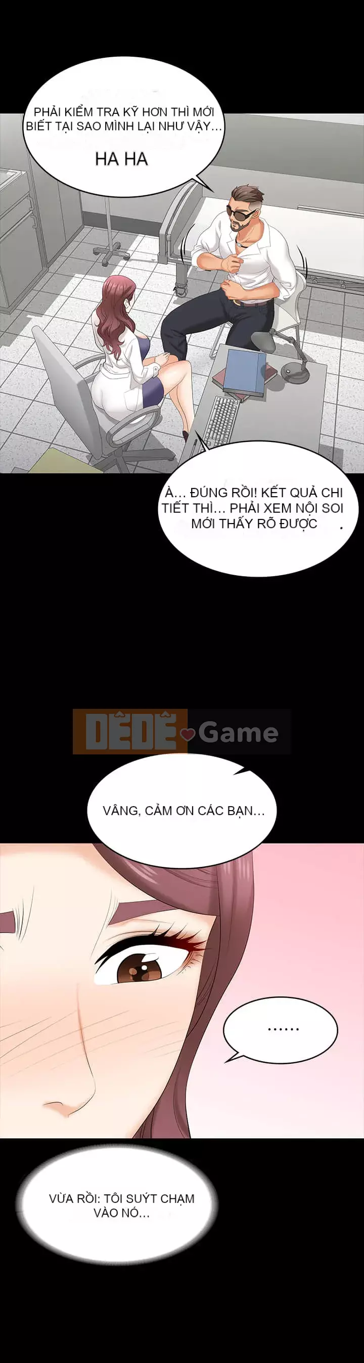 Trao đổi trò chơi Chương 65-66