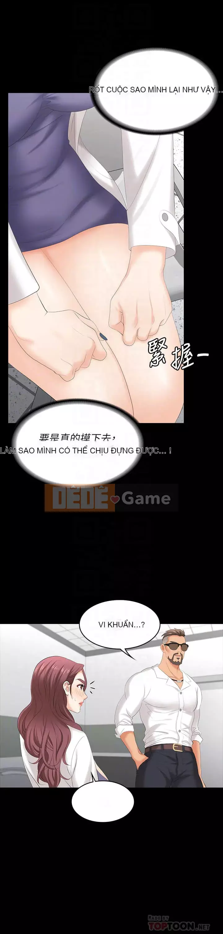 Trao đổi trò chơi Chương 65-66