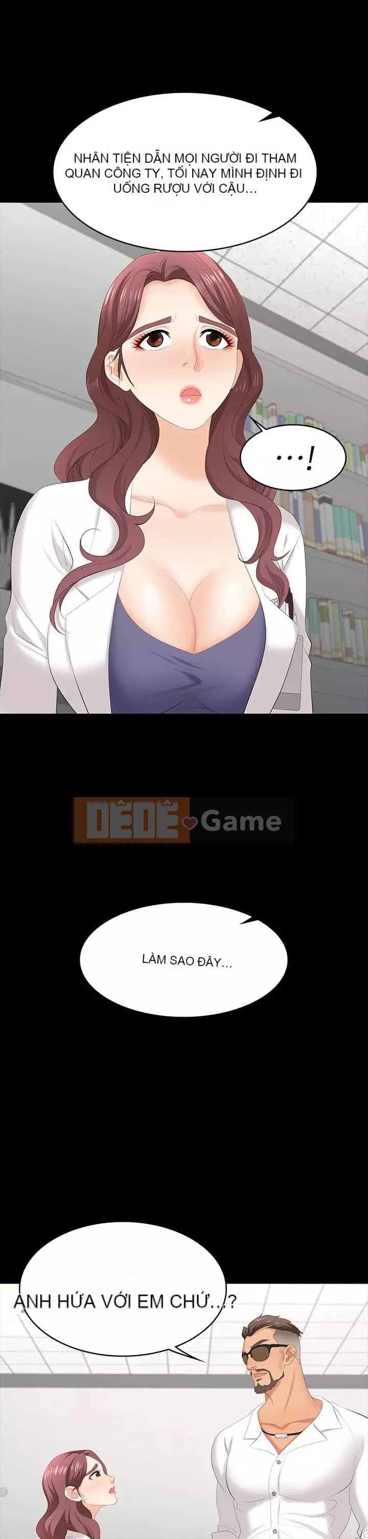 Trao đổi trò chơi Chương 65-66