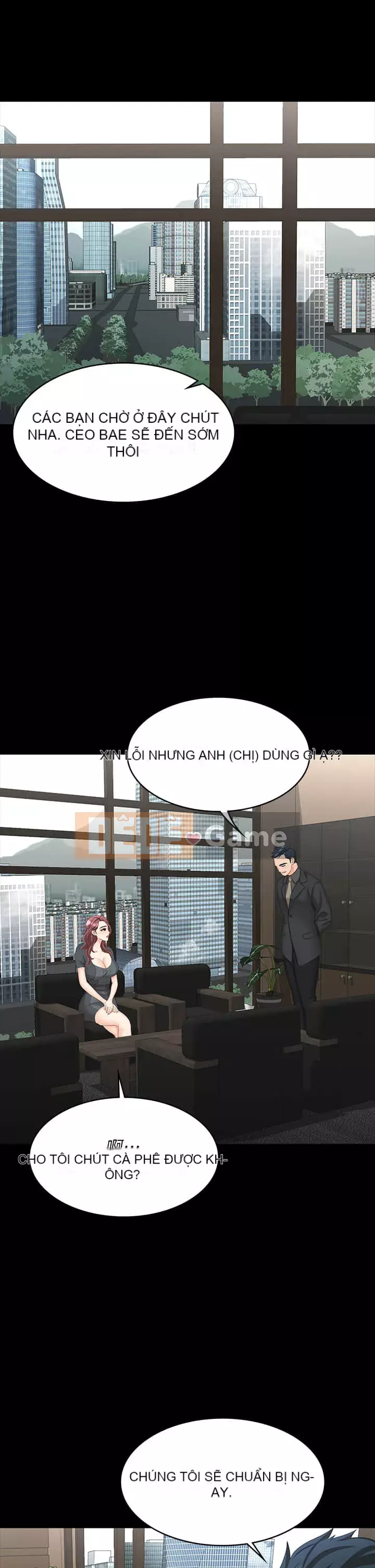 Trao đổi trò chơi Chương 65-66