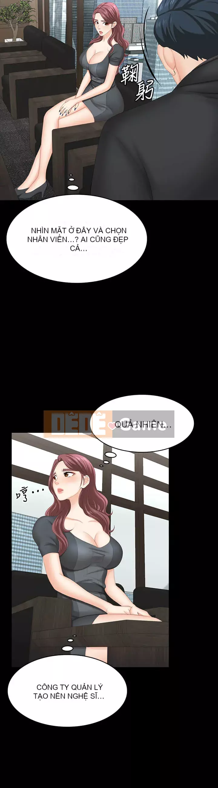 Trao đổi trò chơi Chương 65-66