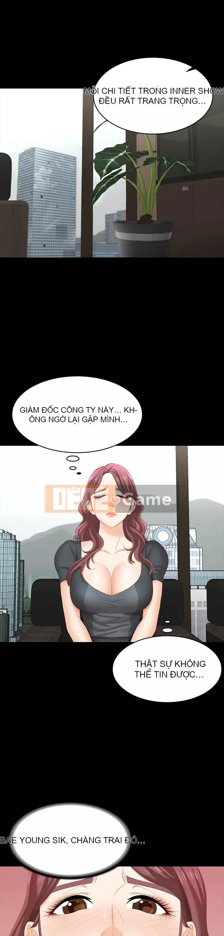 Trao đổi trò chơi Chương 65-66