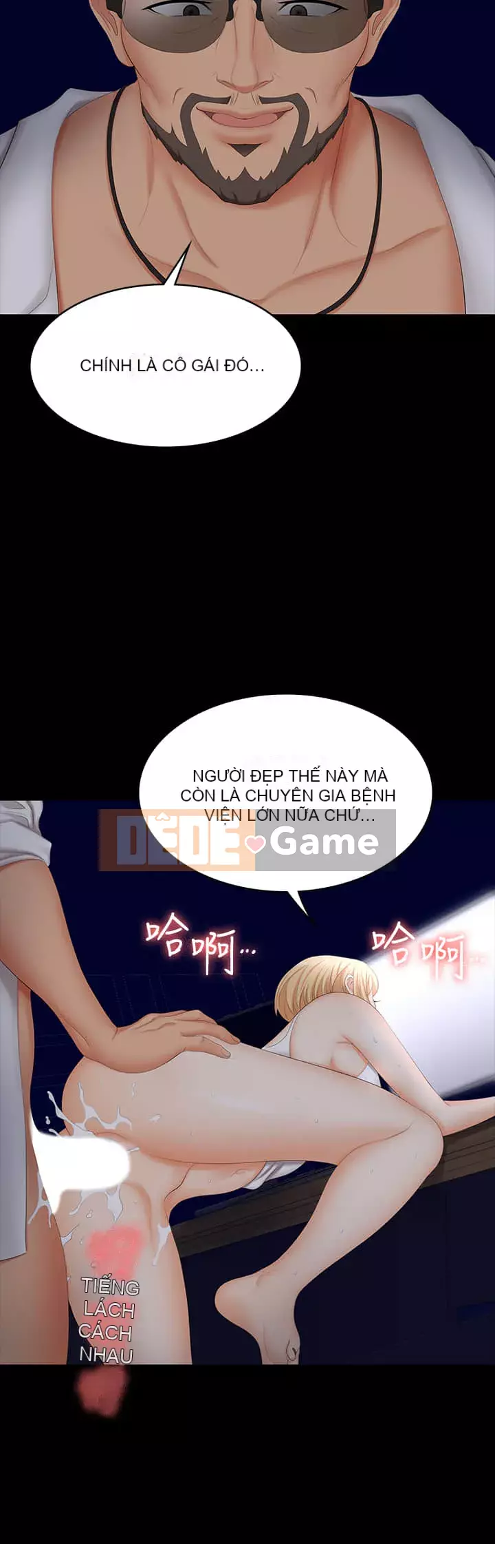 Trao đổi trò chơi Chương 65-66