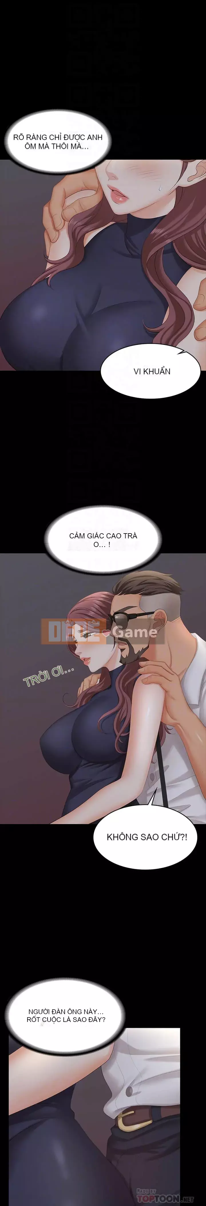 Trao đổi trò chơi Chương 63-64