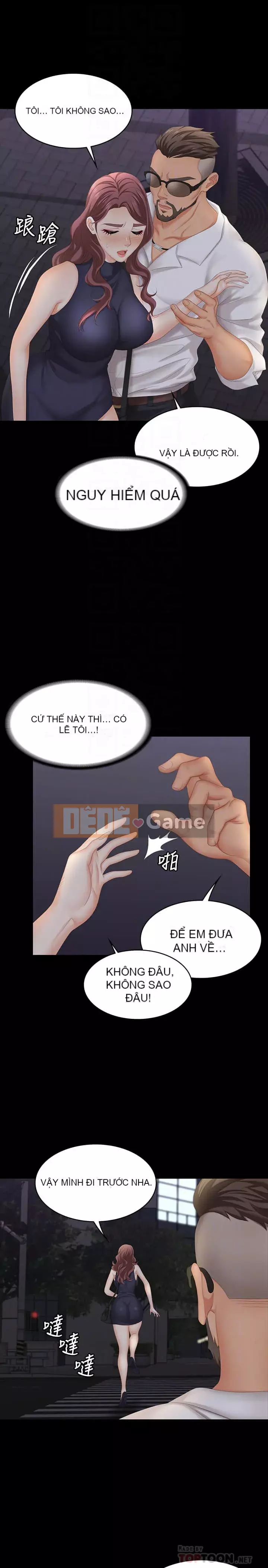 Trao đổi trò chơi Chương 63-64