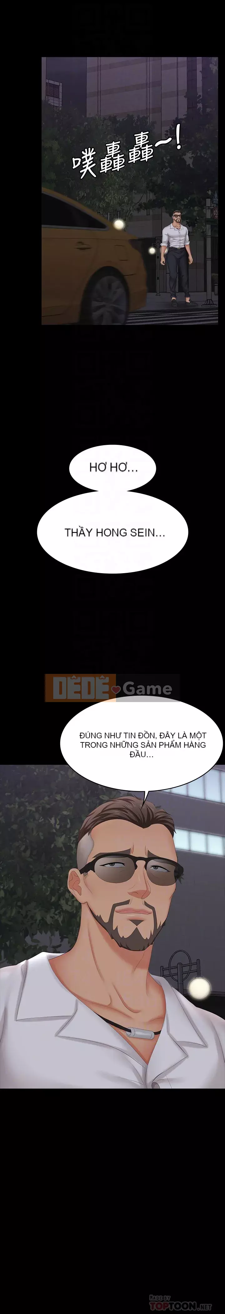 Trao đổi trò chơi Chương 63-64