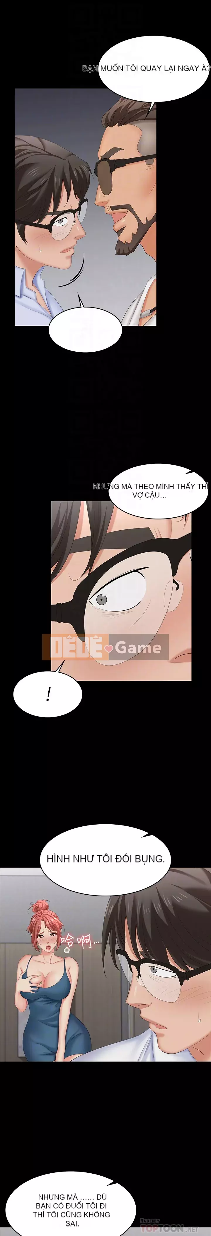 Trao đổi trò chơi Chương 63-64