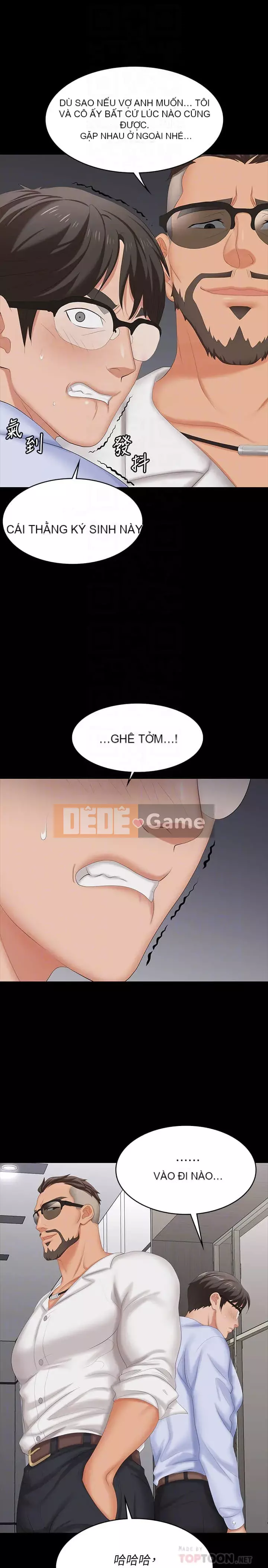 Trao đổi trò chơi Chương 63-64