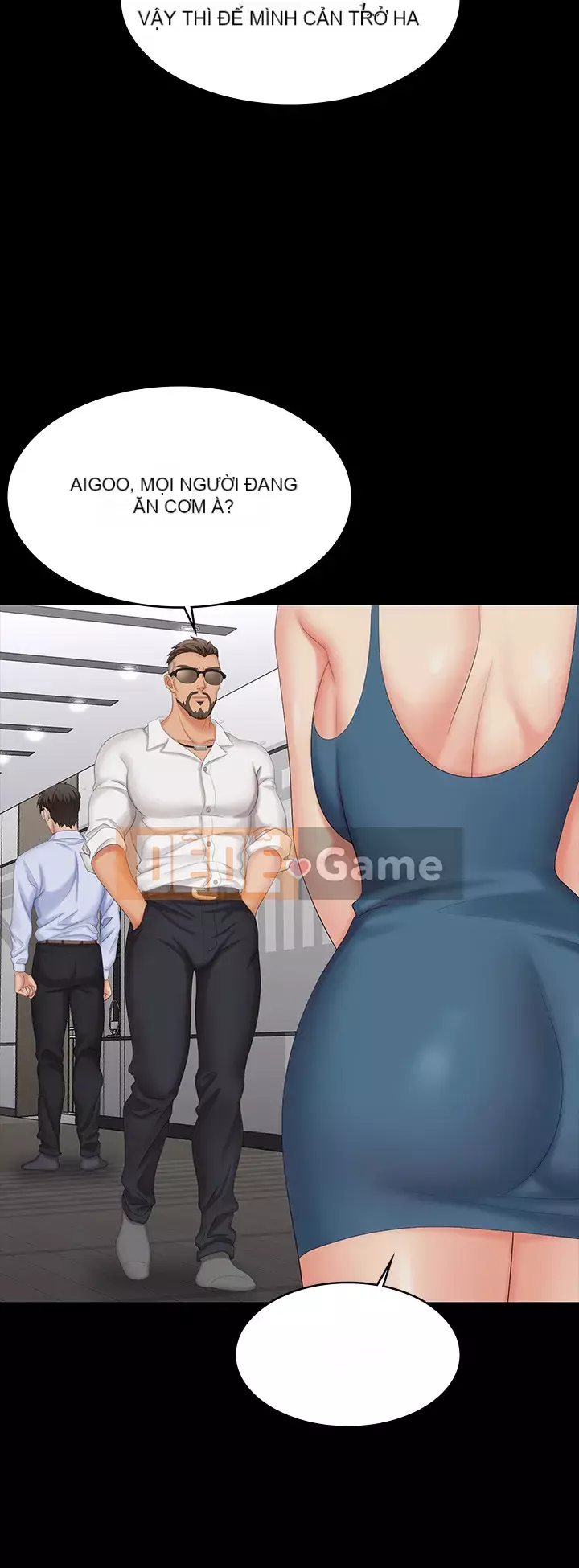 Trao đổi trò chơi Chương 63-64