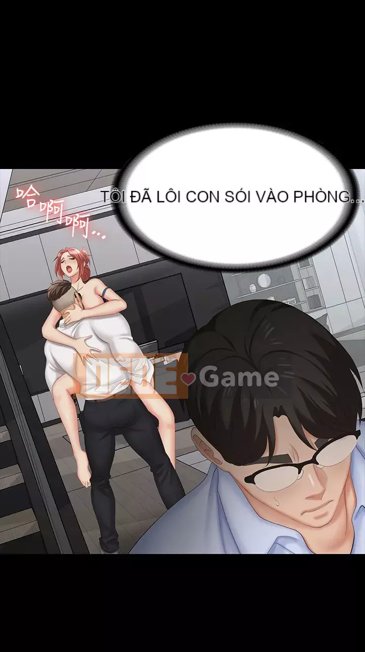 Trao đổi trò chơi Chương 63-64