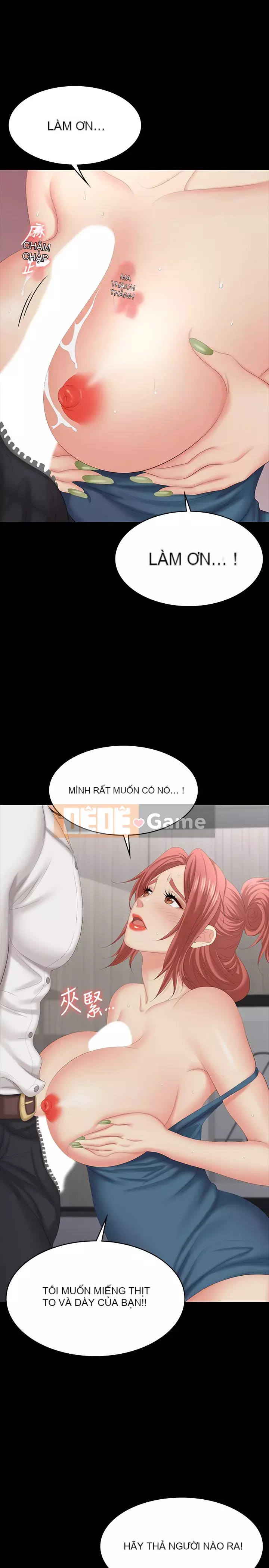 Trao đổi trò chơi Chương 63-64