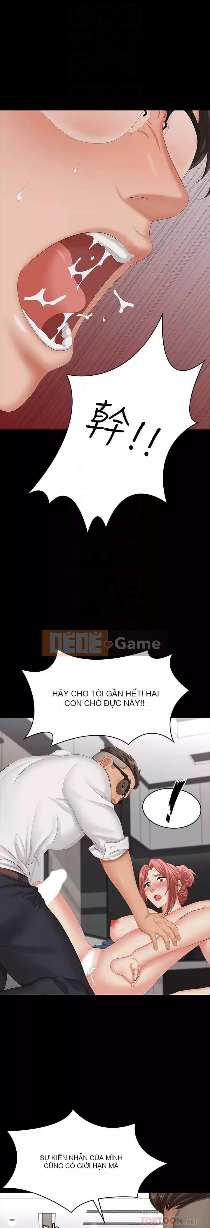 Trao đổi trò chơi Chương 63-64