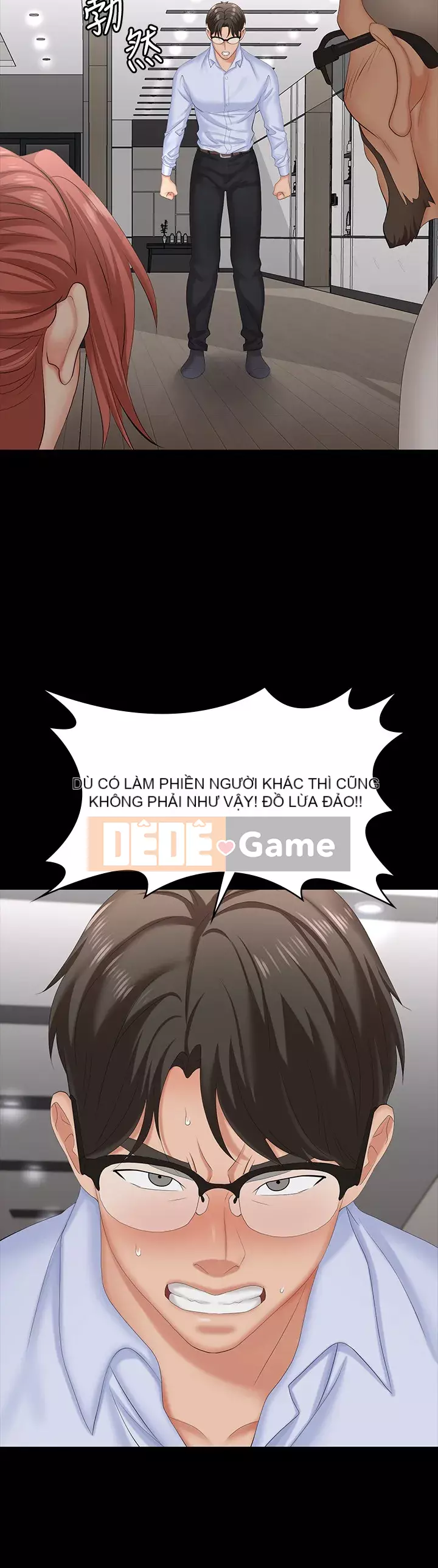 Trao đổi trò chơi Chương 63-64