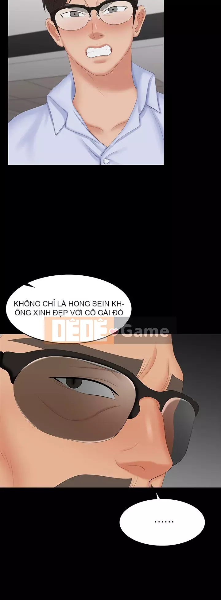 Trao đổi trò chơi Chương 63-64