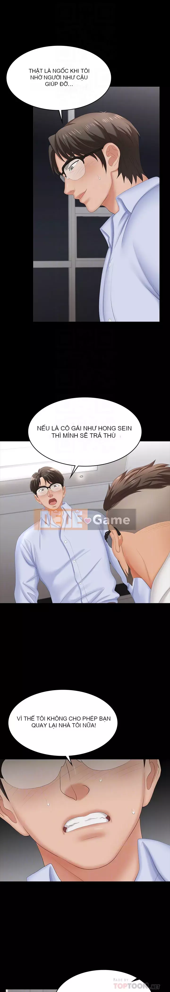 Trao đổi trò chơi Chương 63-64