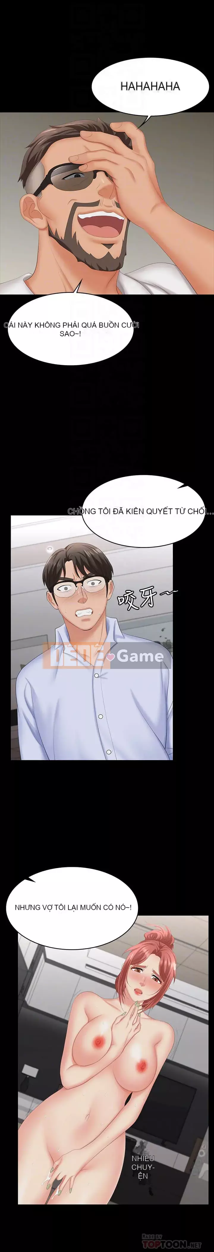 Trao đổi trò chơi Chương 63-64