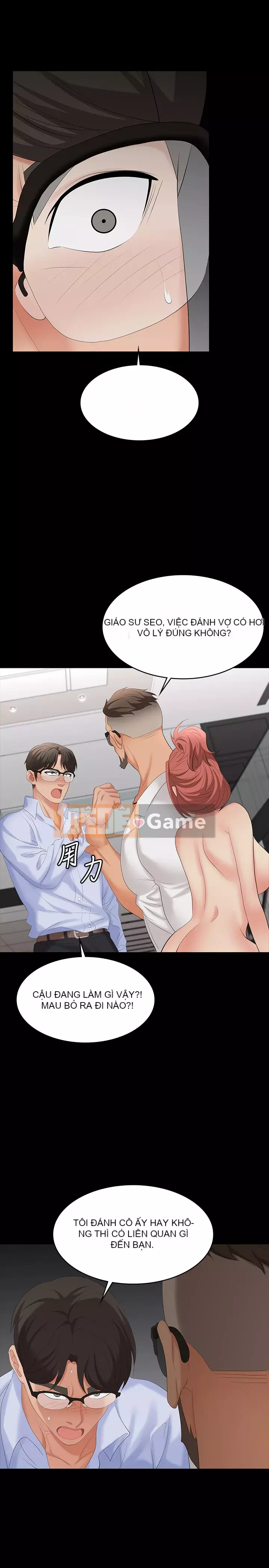 Trao đổi trò chơi Chương 63-64