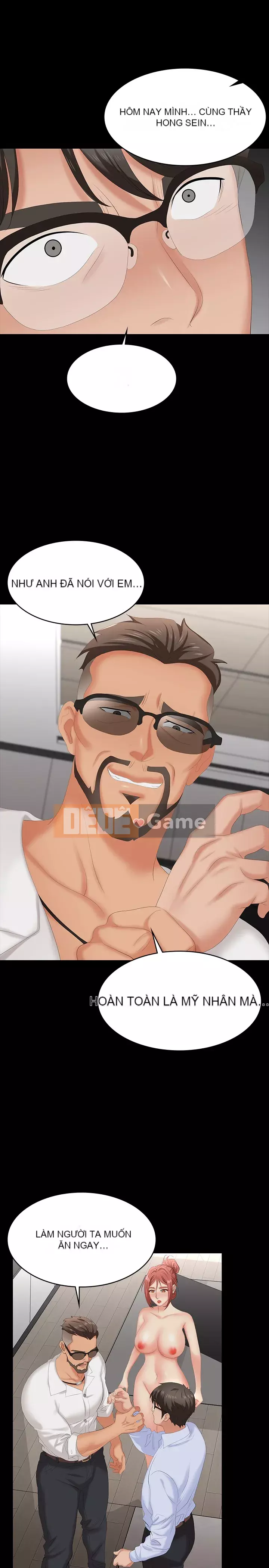 Trao đổi trò chơi Chương 63-64