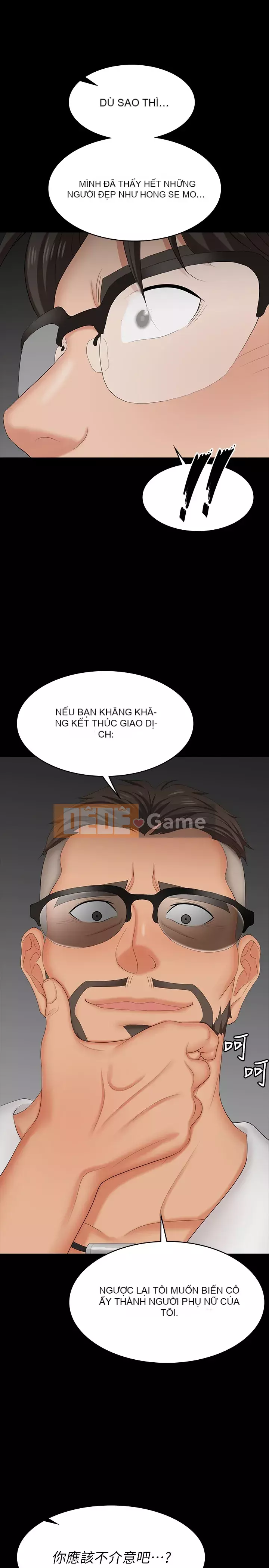 Trao đổi trò chơi Chương 63-64