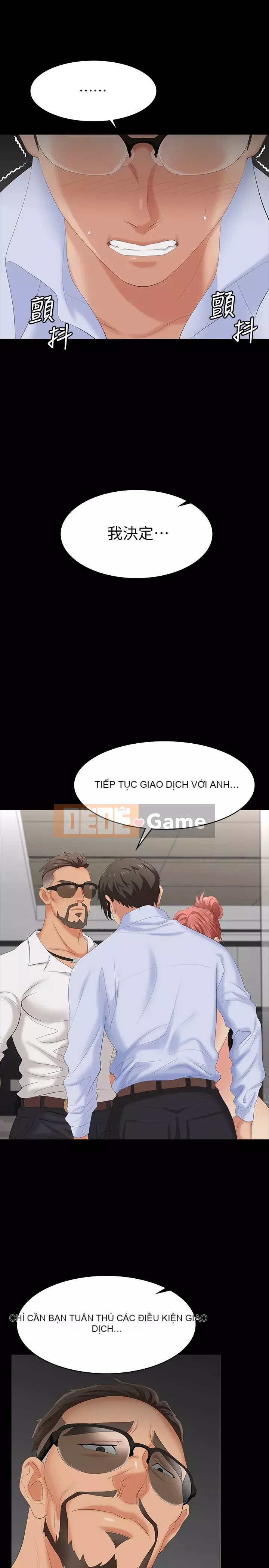 Trao đổi trò chơi Chương 63-64