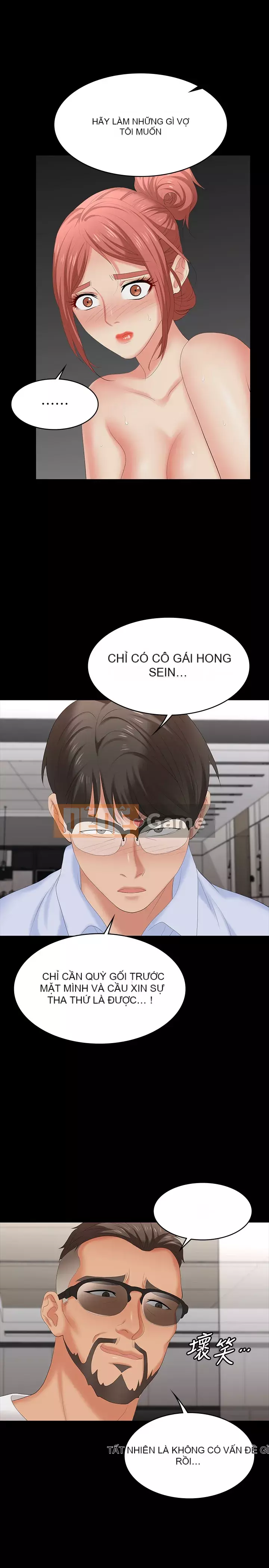 Trao đổi trò chơi Chương 63-64