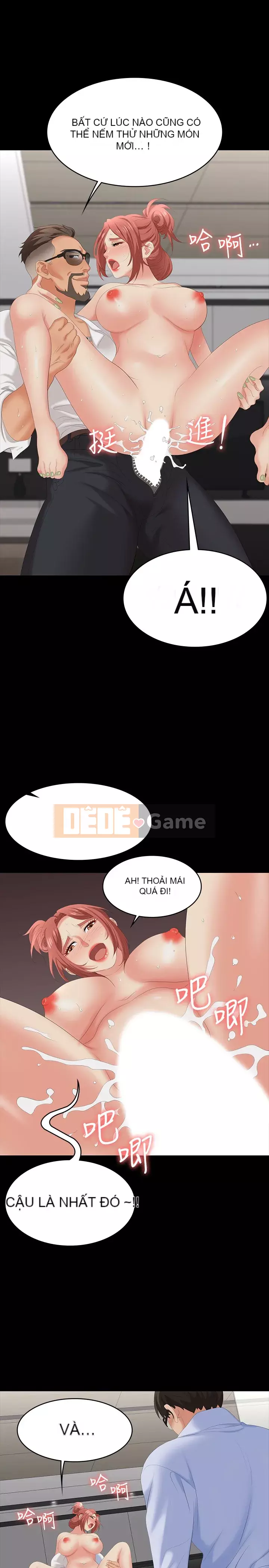 Trao đổi trò chơi Chương 63-64