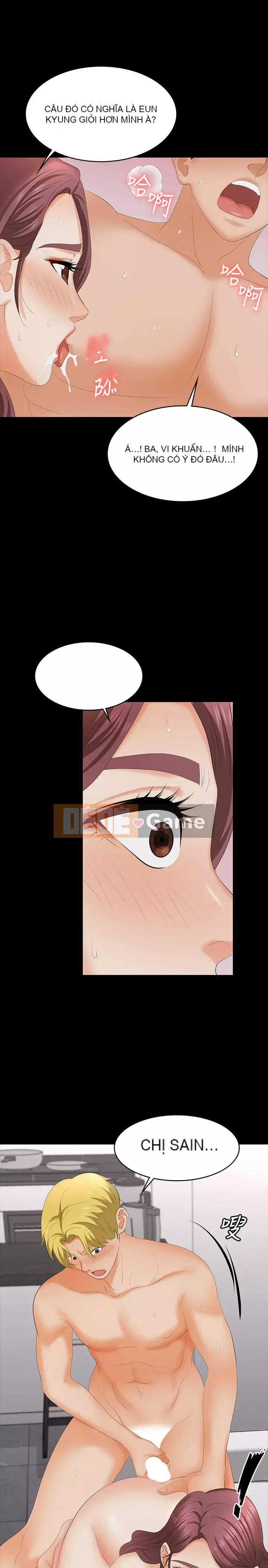 Trao đổi trò chơi Chương 61-62