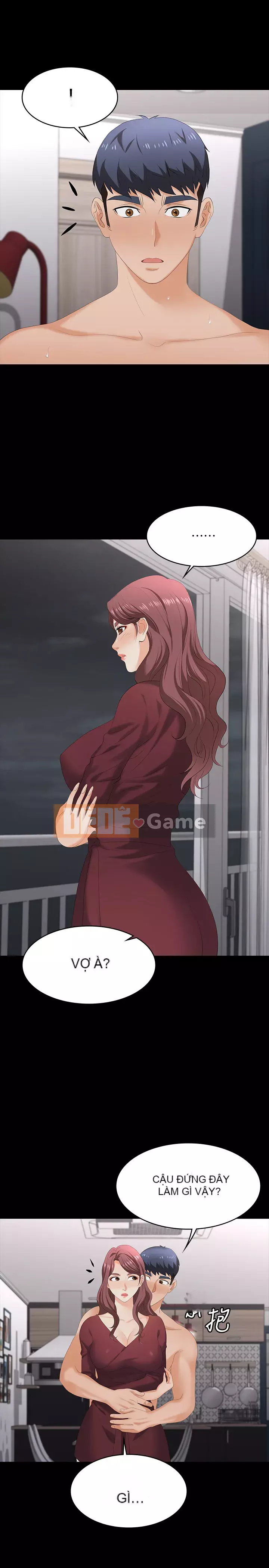 Trao đổi trò chơi Chương 61-62