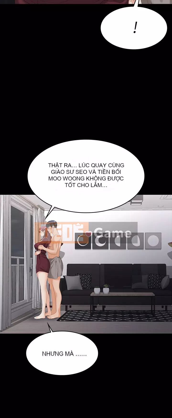 Trao đổi trò chơi Chương 61-62