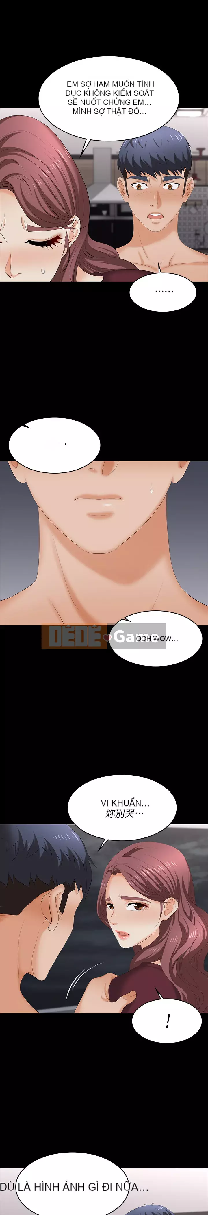 Trao đổi trò chơi Chương 61-62