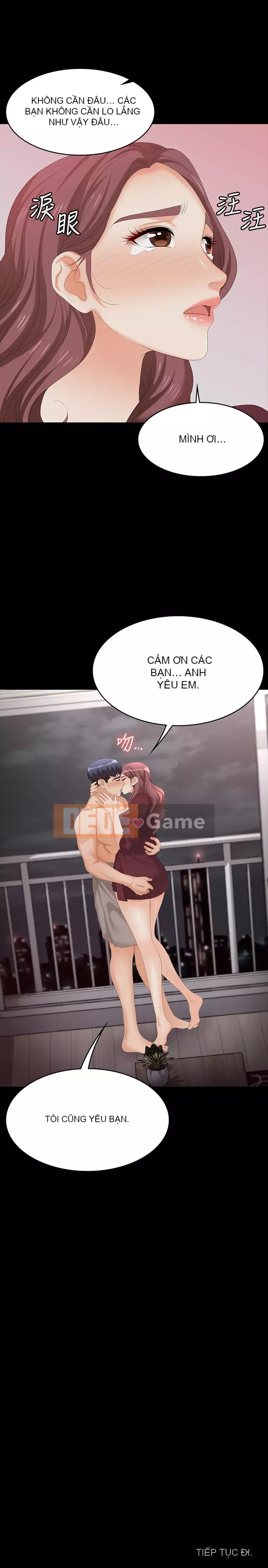 Trao đổi trò chơi Chương 61-62