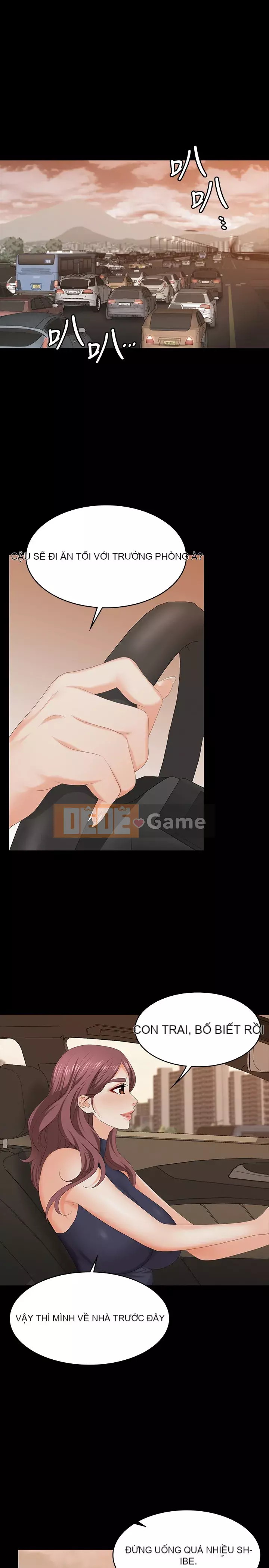 Trao đổi trò chơi Chương 61-62