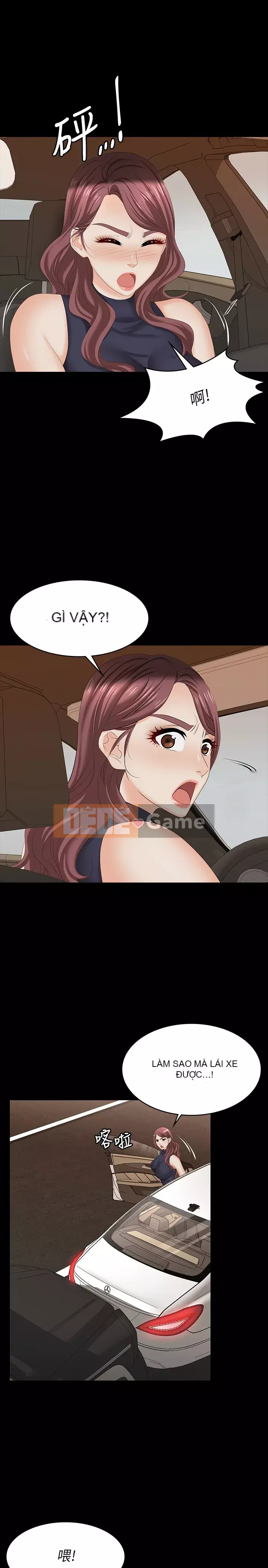 Trao đổi trò chơi Chương 61-62