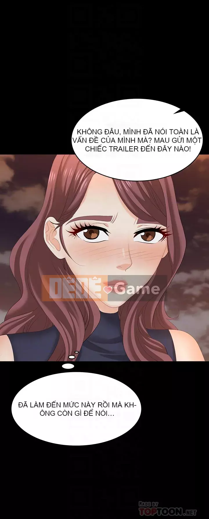 Trao đổi trò chơi Chương 61-62