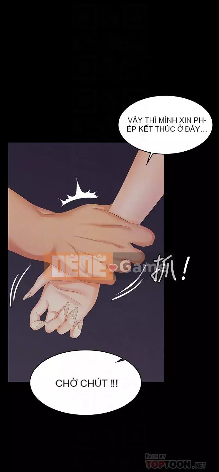 Trao đổi trò chơi Chương 61-62