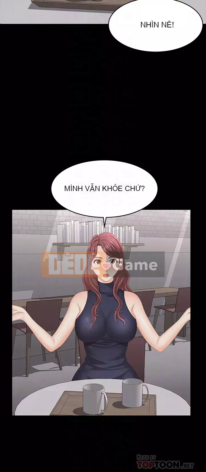 Trao đổi trò chơi Chương 61-62