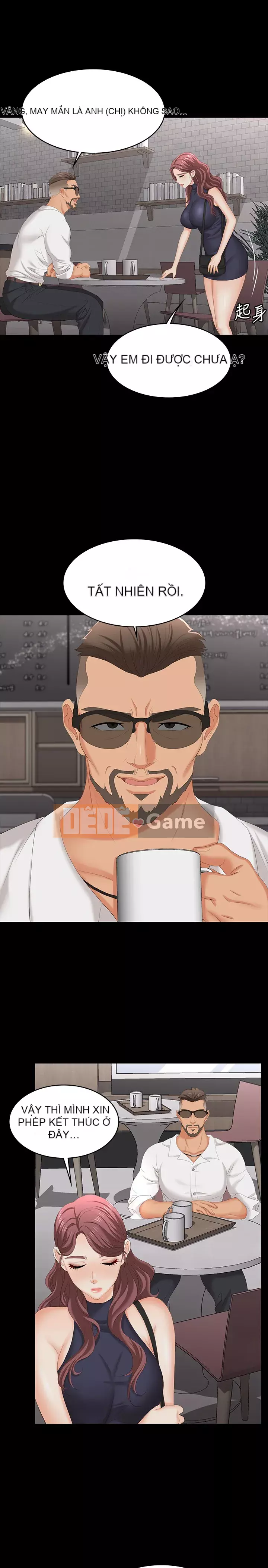 Trao đổi trò chơi Chương 61-62